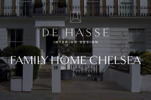 DEHASSE FAMILY HOME CHELSEA